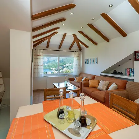 Alegria - Comfort Two Bedroom With Sea View C * Cavtat