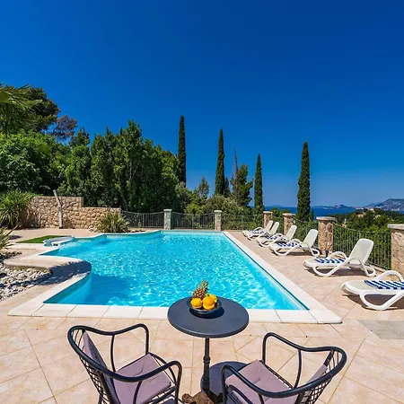 Alegria - Comfort Two Bedroom With Sea View C Apartament Cavtat