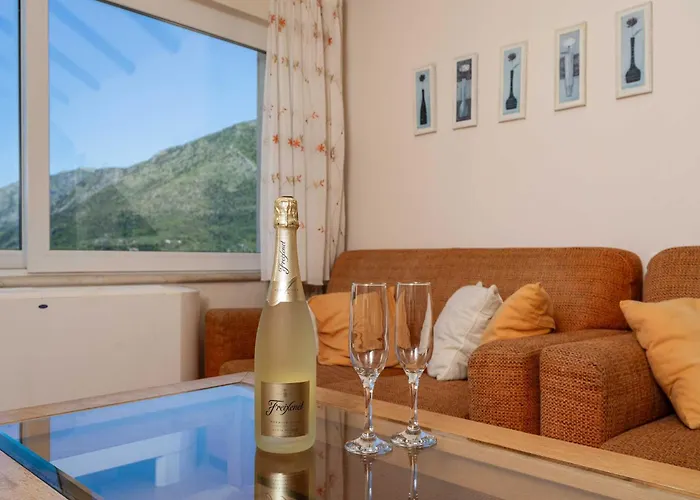 Apartament Alegria - Comfort Two Bedroom With Sea View C