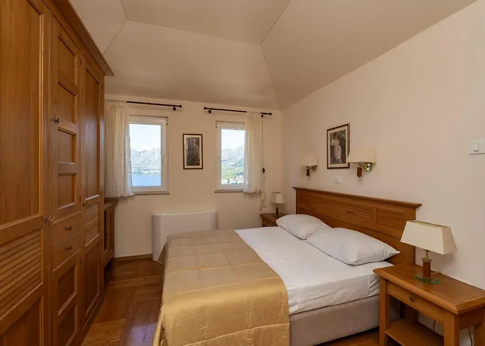 Alegria - Comfort Two Bedroom With Sea View C Apartament Cavtat