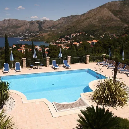 Alegria - Comfort Two Bedroom With Sea View C * Cavtat