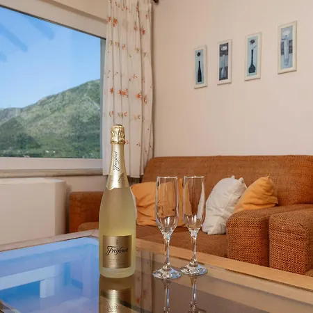 公寓 Alegria - Comfort Two Bedroom With Sea View C