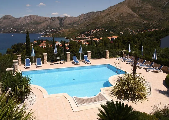 Alegria - Comfort Two Bedroom With Sea View C * Cavtat