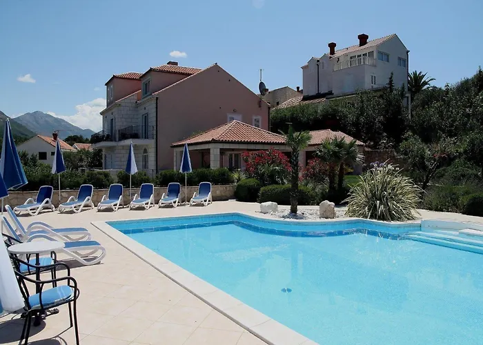 Alegria - Comfort Two Bedroom With Sea View C Cavtat