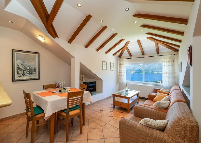 Appartamento Alegria - Comfort Two Bedroom With Sea View C Cavtat