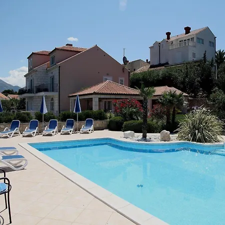Alegria - Comfort Two Bedroom With Sea View C Cavtat